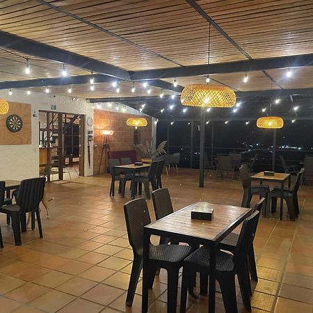 Gulupa Ecolodge Jardin Ngoại thất bức ảnh
