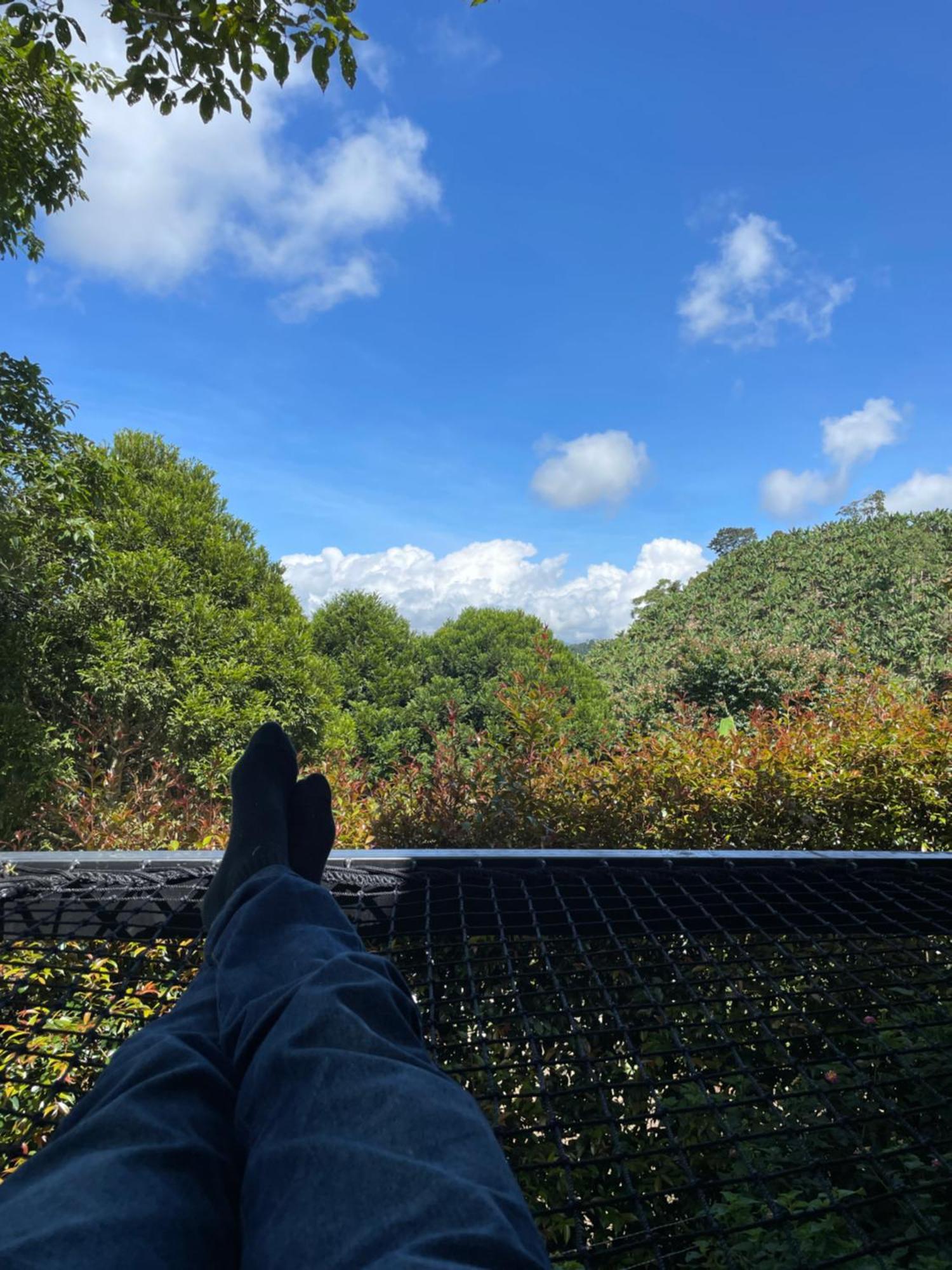 Gulupa Ecolodge Jardin Ngoại thất bức ảnh