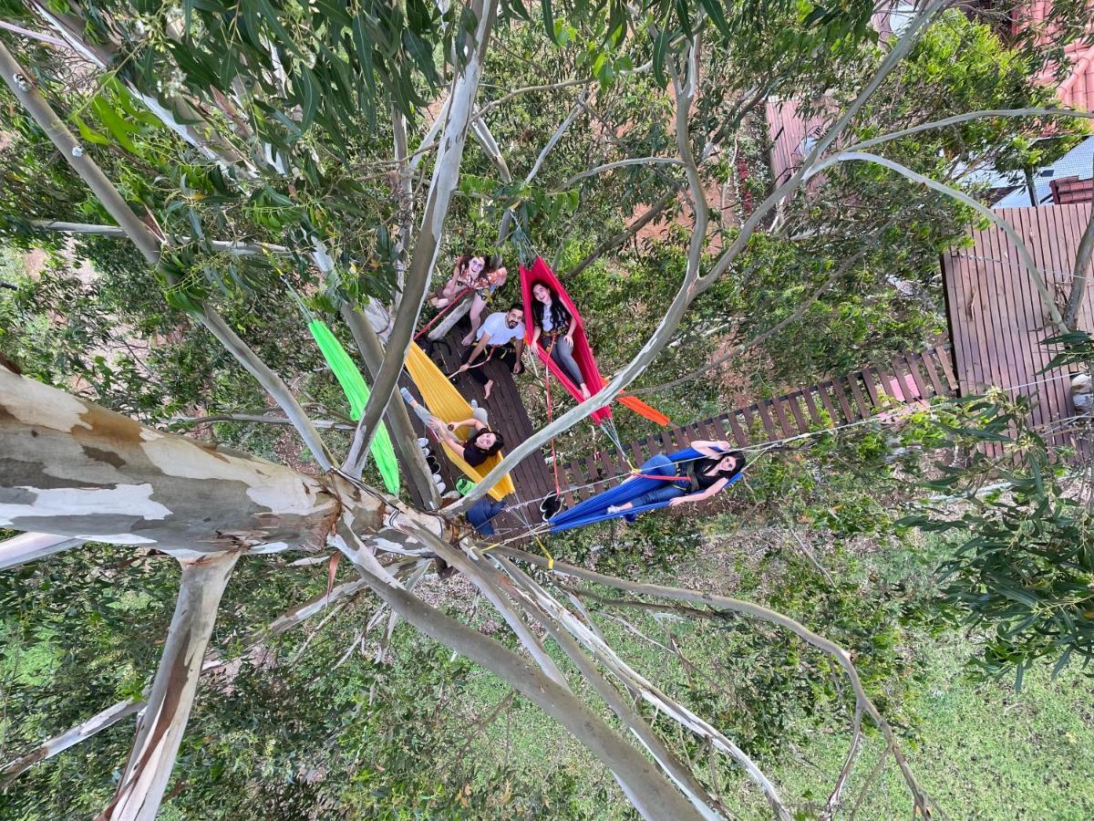 Gulupa Ecolodge Jardin Ngoại thất bức ảnh