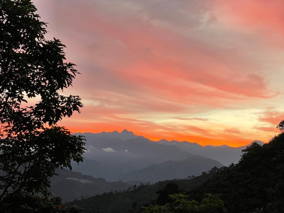 Gulupa Ecolodge Jardin Ngoại thất bức ảnh