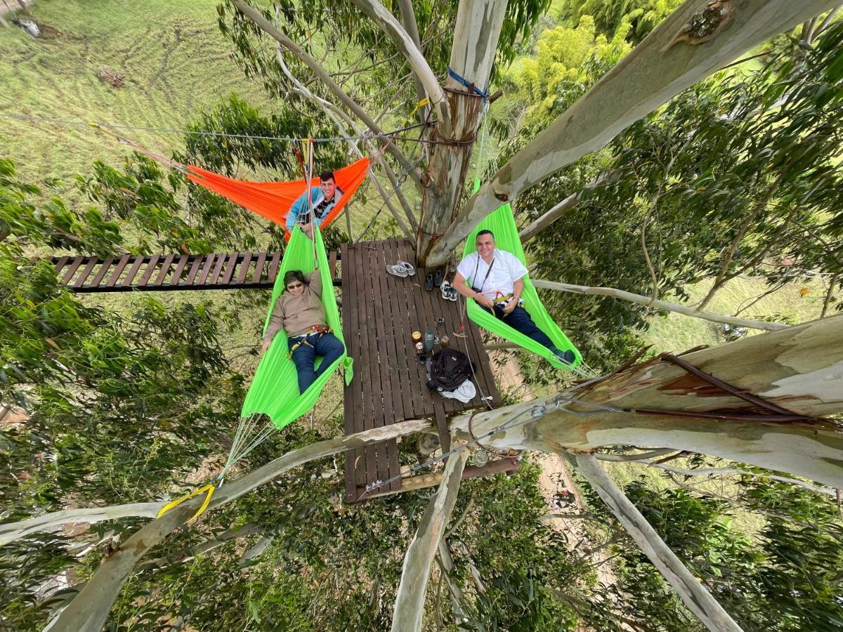 Gulupa Ecolodge Jardin Ngoại thất bức ảnh