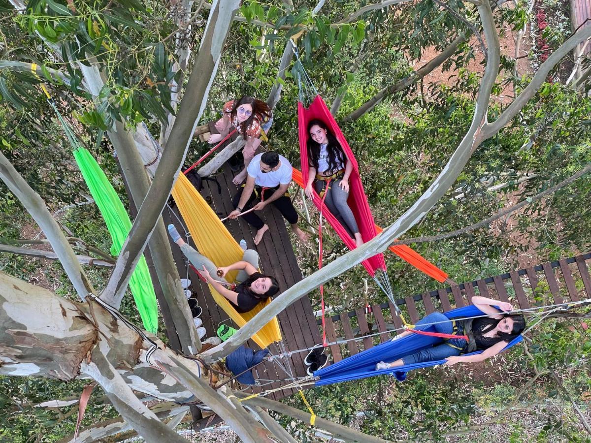 Gulupa Ecolodge Jardin Ngoại thất bức ảnh