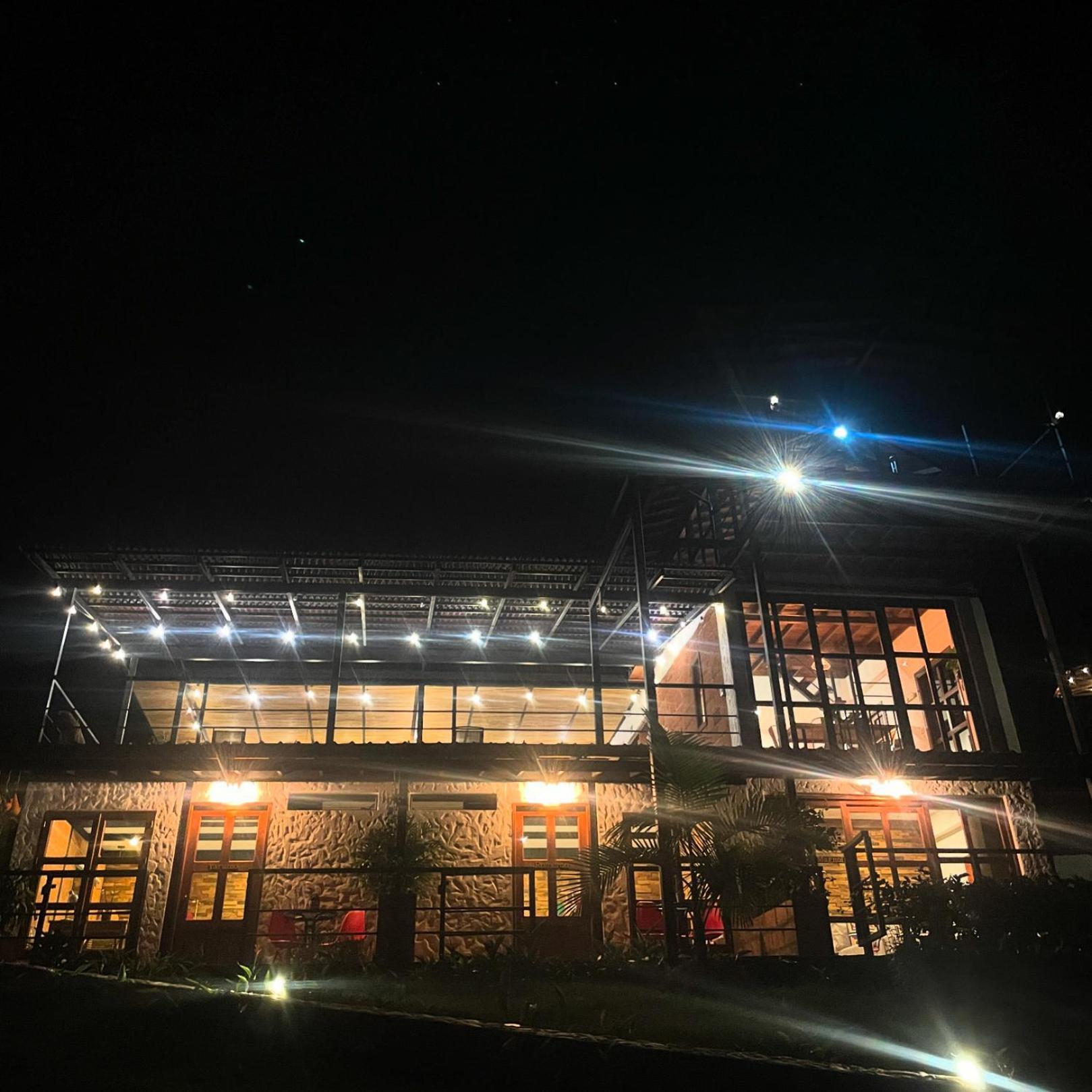 Gulupa Ecolodge Jardin Ngoại thất bức ảnh