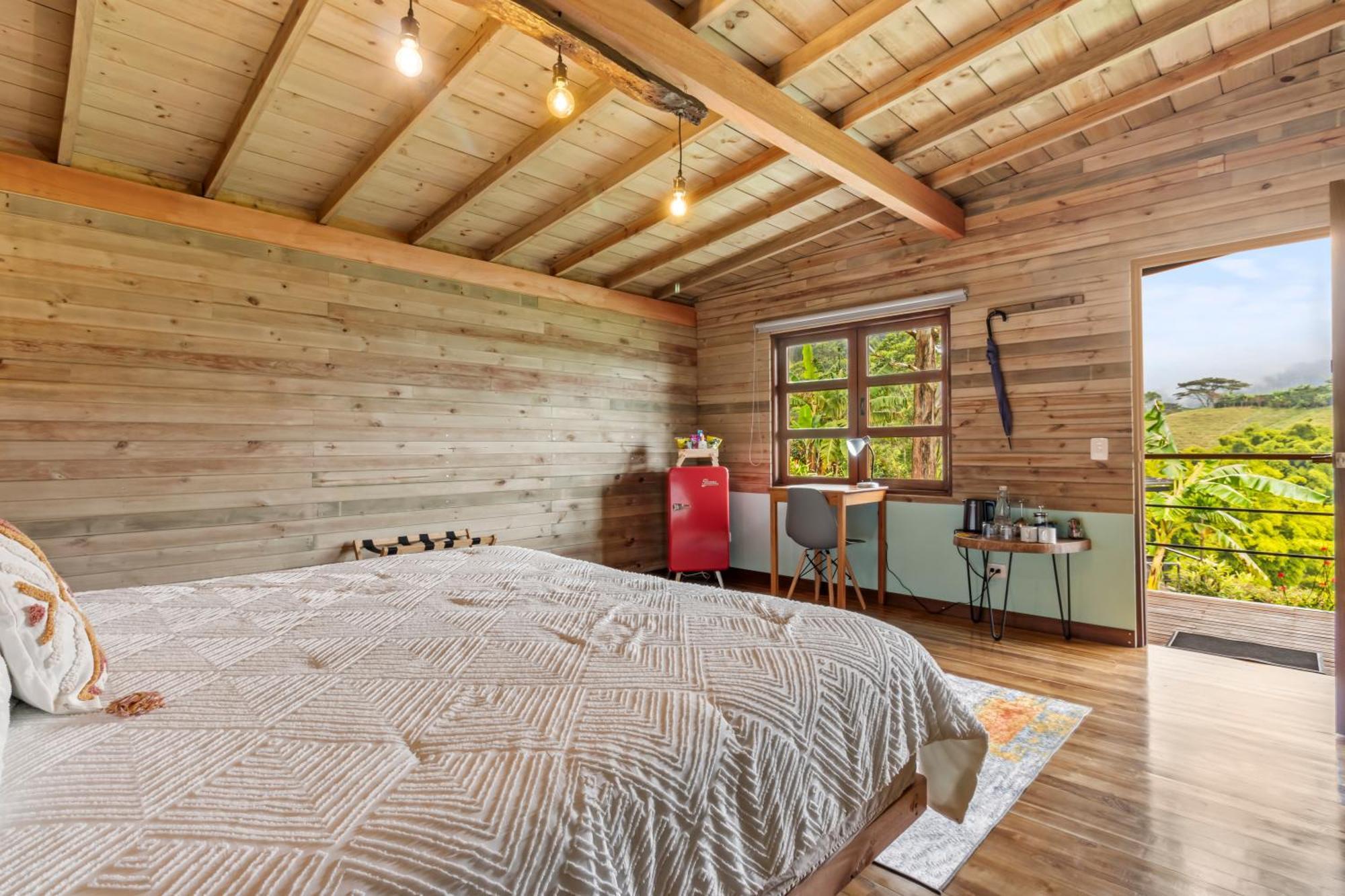 Gulupa Ecolodge Jardin Ngoại thất bức ảnh