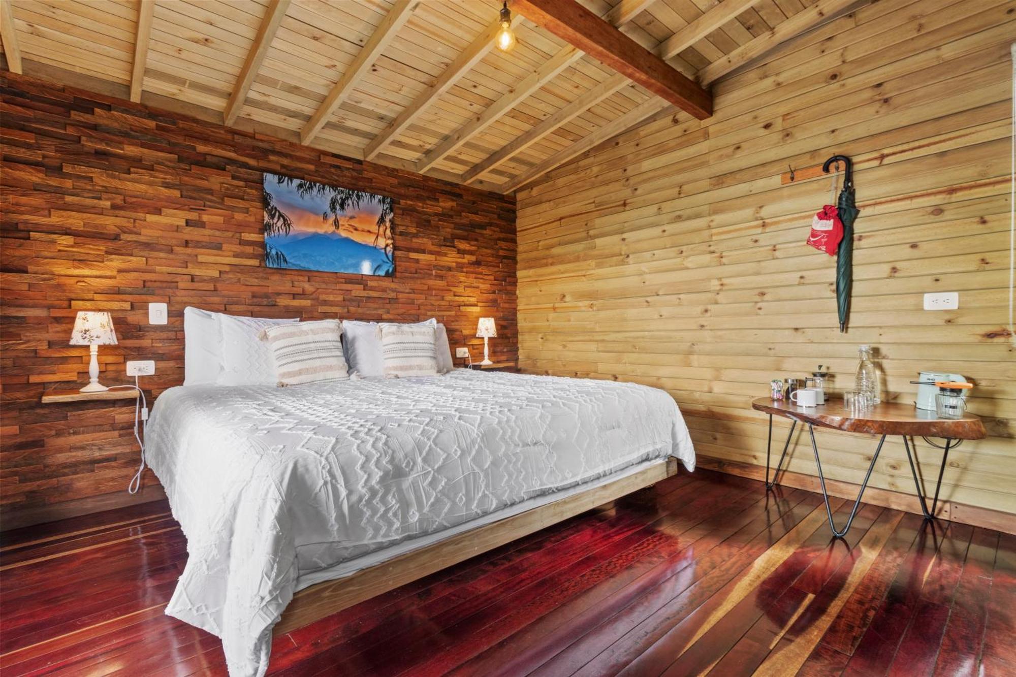 Gulupa Ecolodge Jardin Ngoại thất bức ảnh