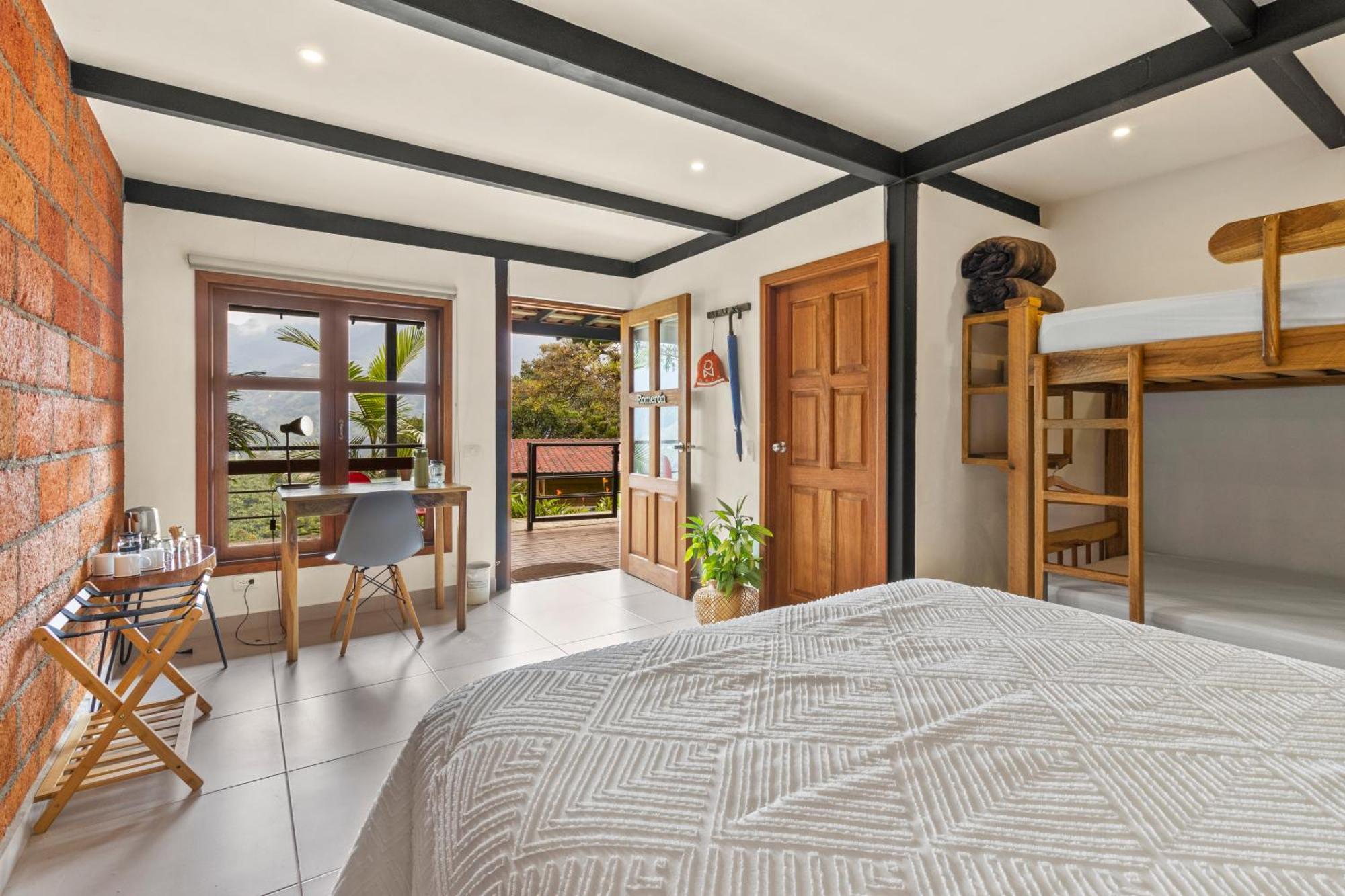 Gulupa Ecolodge Jardin Ngoại thất bức ảnh