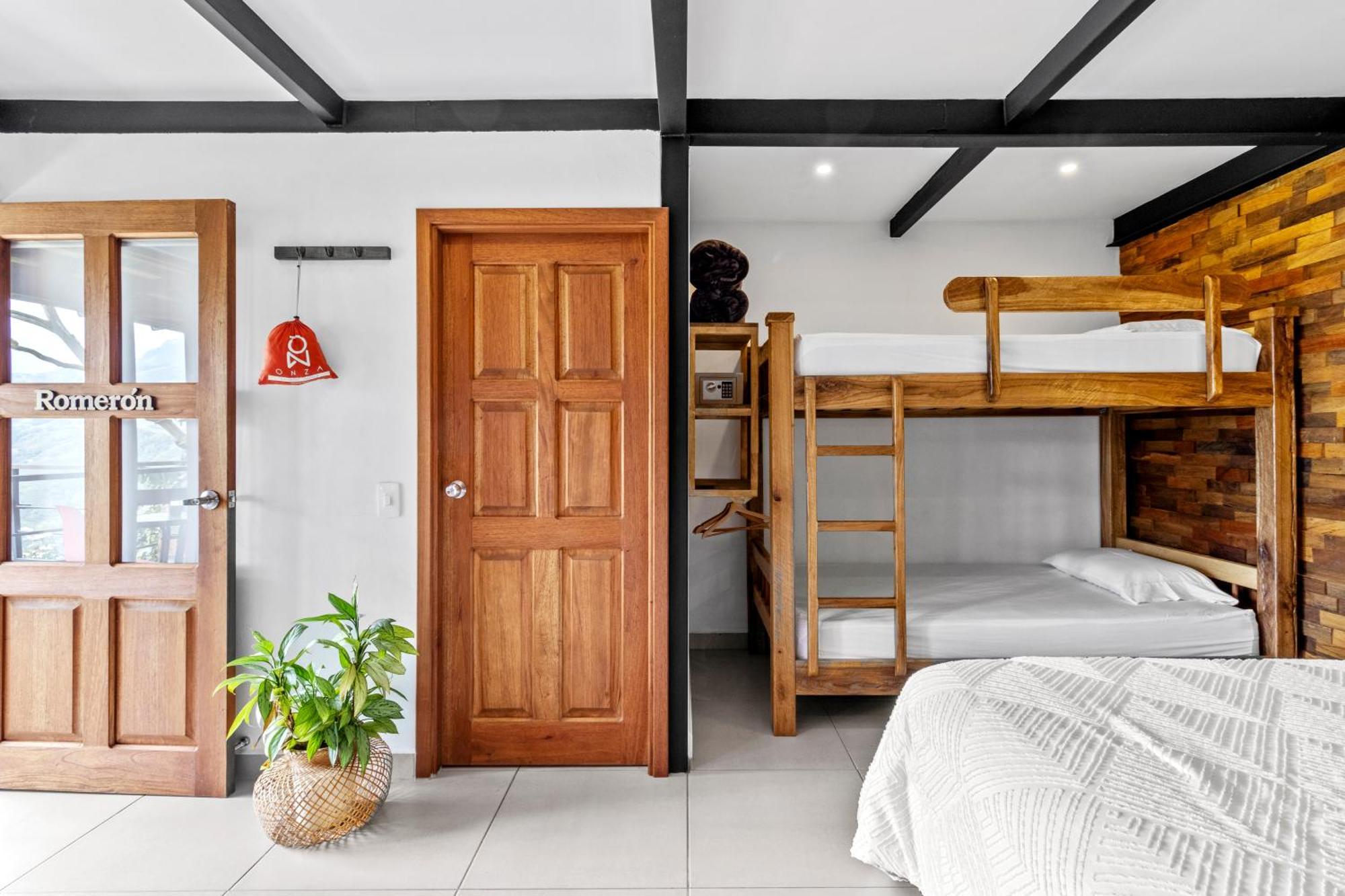 Gulupa Ecolodge Jardin Ngoại thất bức ảnh