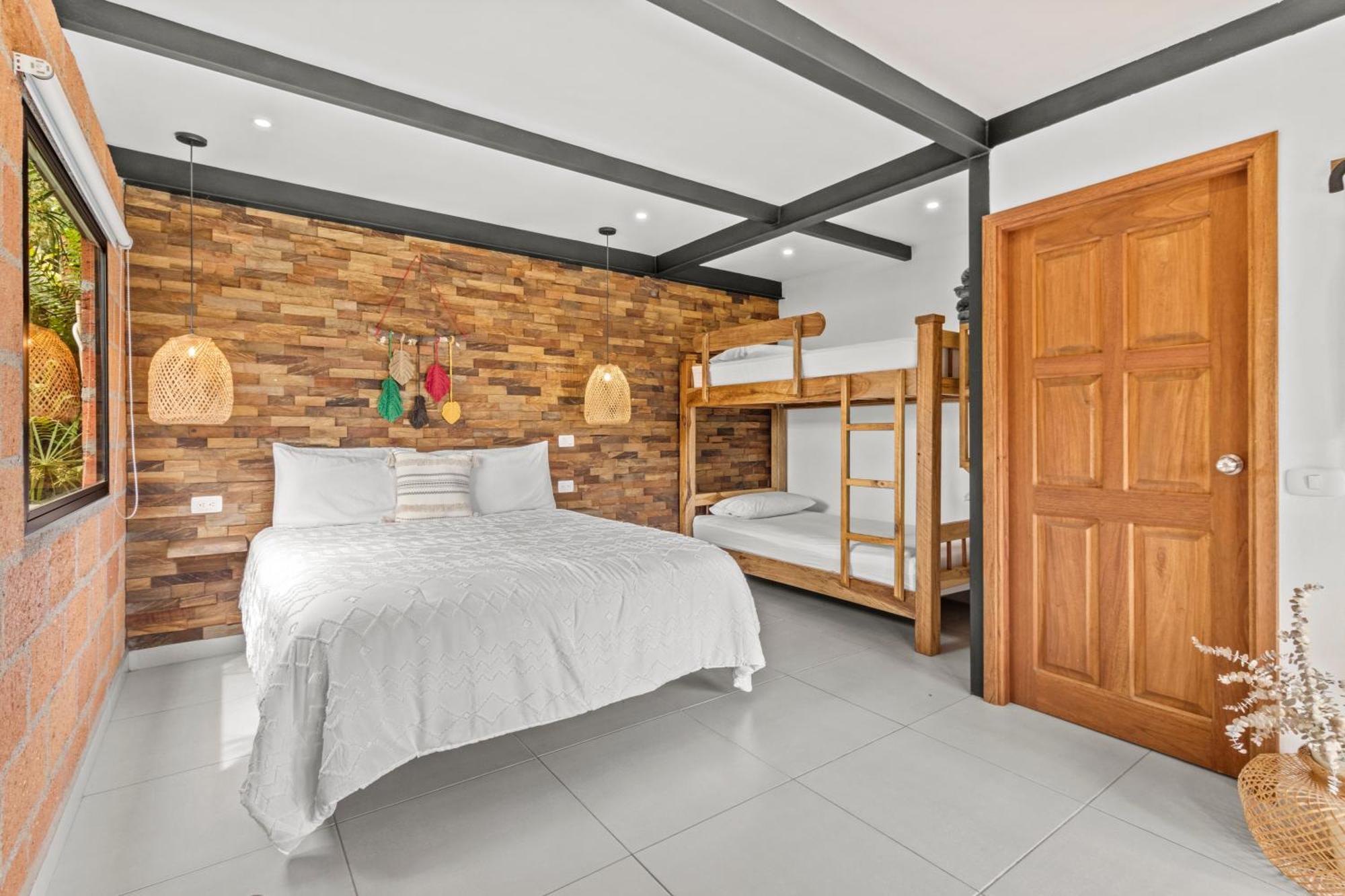 Gulupa Ecolodge Jardin Ngoại thất bức ảnh