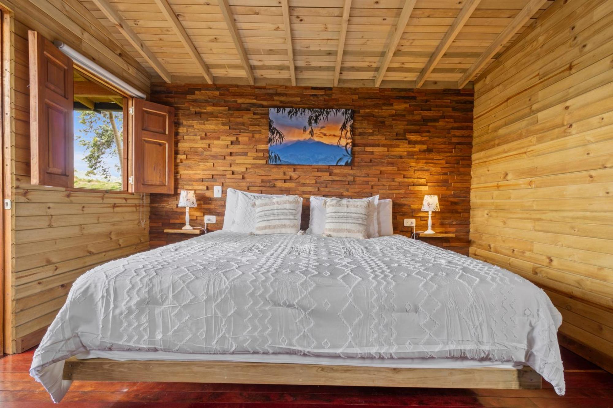 Gulupa Ecolodge Jardin Ngoại thất bức ảnh