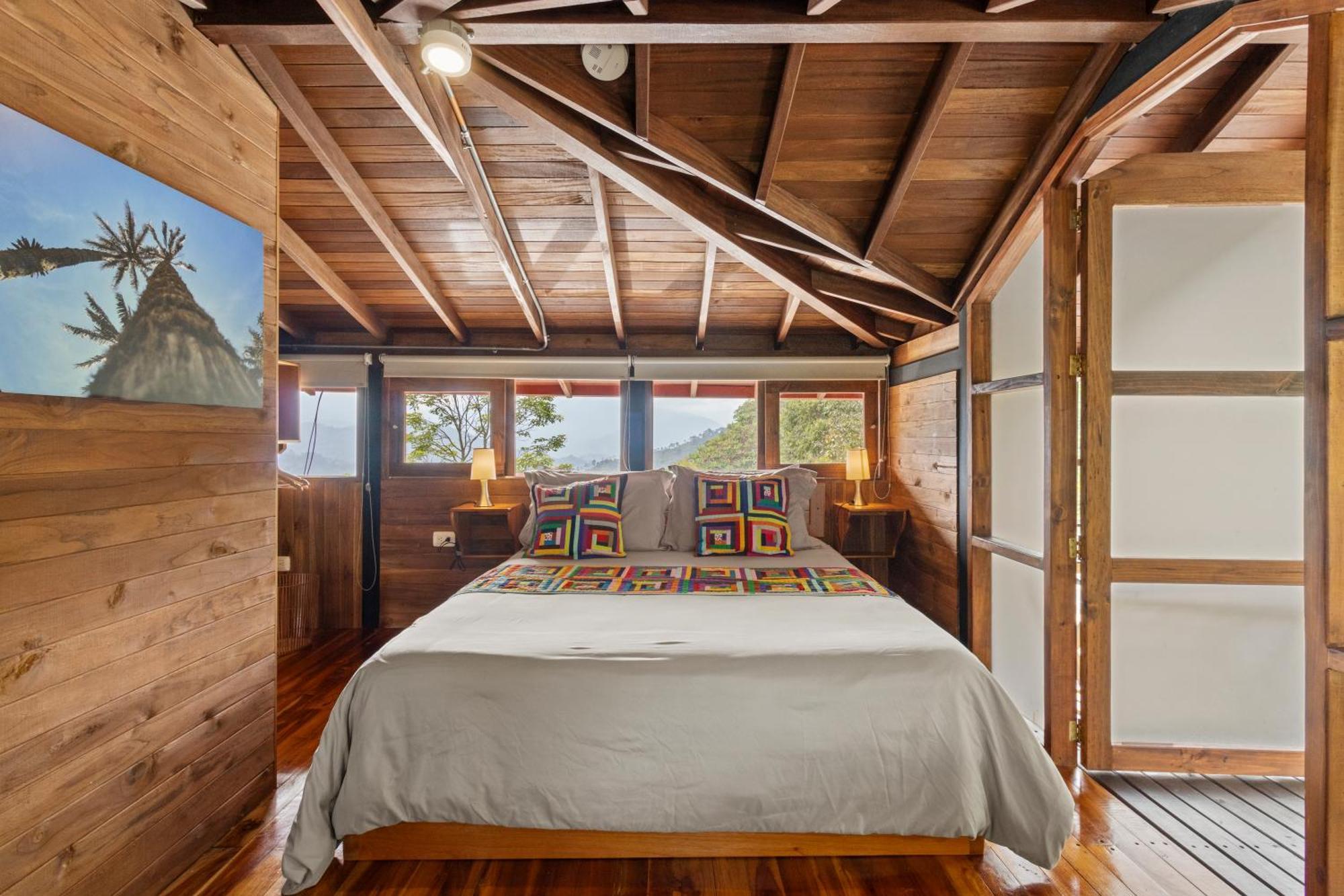 Gulupa Ecolodge Jardin Ngoại thất bức ảnh