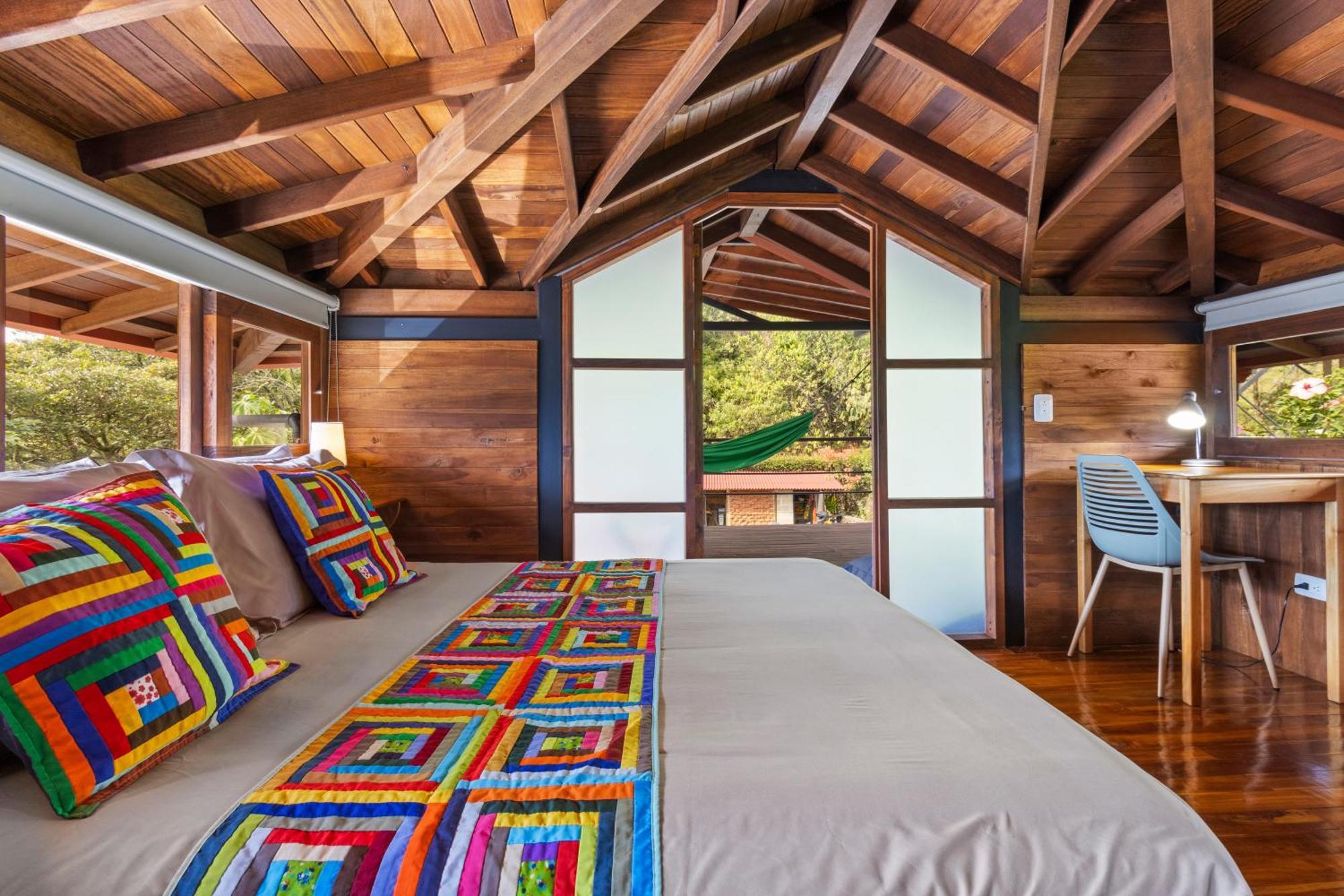 Gulupa Ecolodge Jardin Ngoại thất bức ảnh