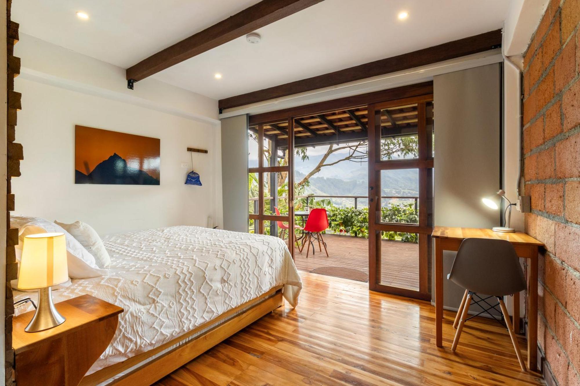 Gulupa Ecolodge Jardin Ngoại thất bức ảnh